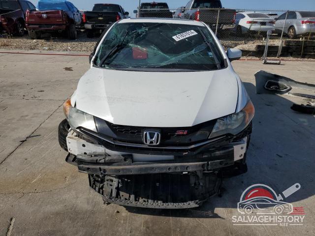 2HGFG4A57FH705648 2015 HONDA CIVIC photo no. 5