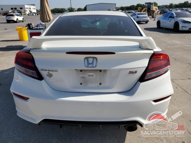 2HGFG4A57FH705648 2015 HONDA CIVIC photo no. 6