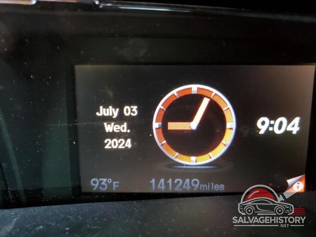 2HGFG4A57FH705648 2015 HONDA CIVIC photo no. 9