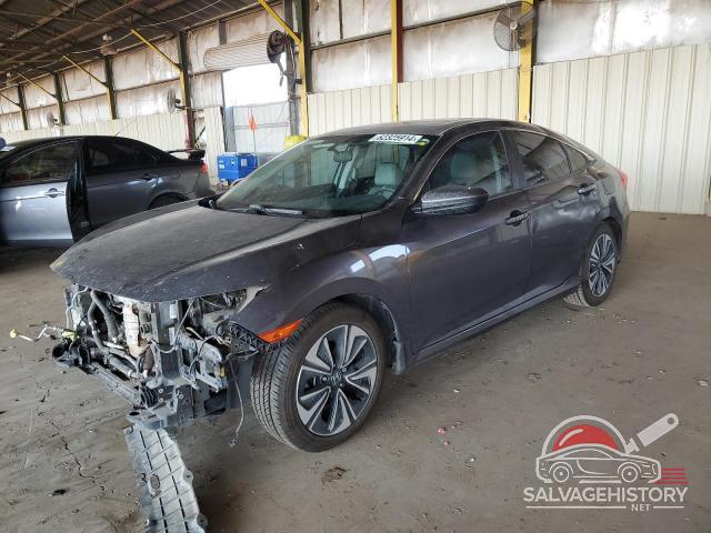 19XFC1F32GE045774 2016 HONDA CIVIC photo no. 4