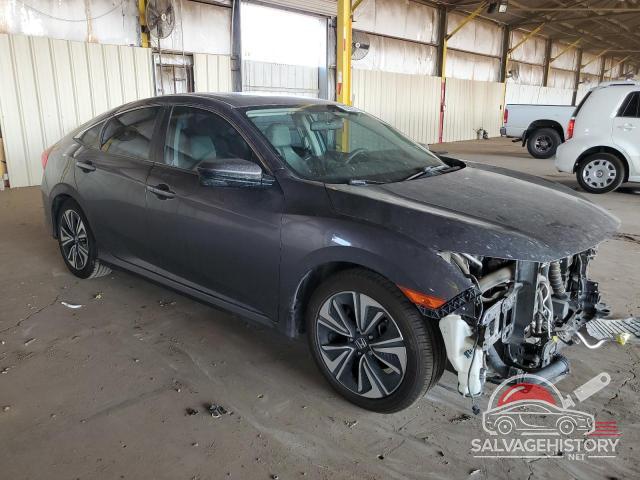 19XFC1F32GE045774 2016 HONDA CIVIC photo no. 4