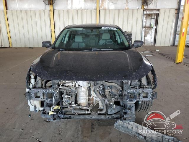 19XFC1F32GE045774 2016 HONDA CIVIC photo no. 5