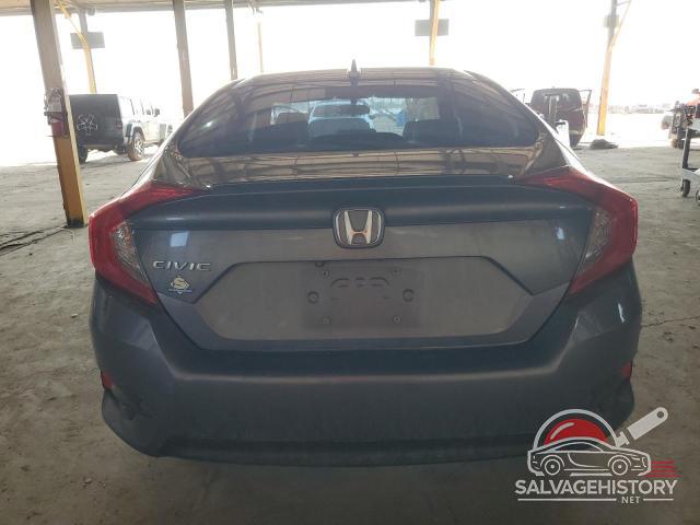 19XFC1F32GE045774 2016 HONDA CIVIC photo no. 6