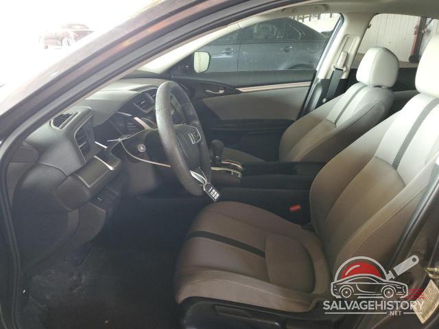 19XFC1F32GE045774 2016 HONDA CIVIC photo no. 7