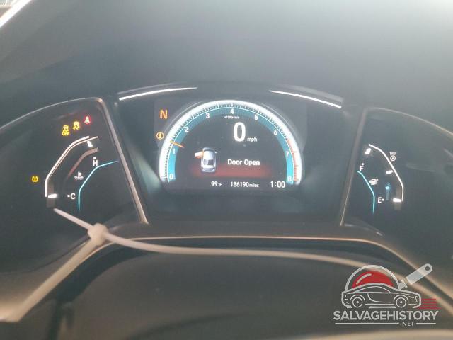 19XFC1F32GE045774 2016 HONDA CIVIC photo no. 9