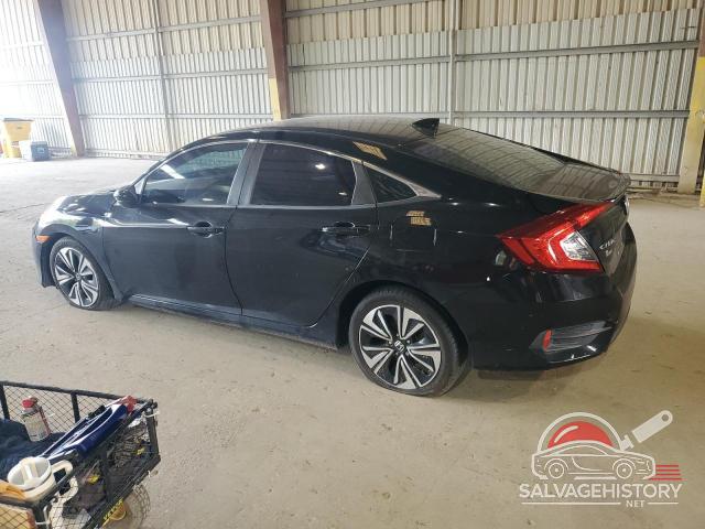 19XFC1F33GE029017 2016 HONDA CIVIC photo no. 2
