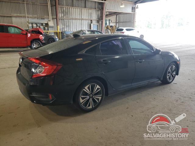 19XFC1F33GE029017 2016 HONDA CIVIC photo no. 3