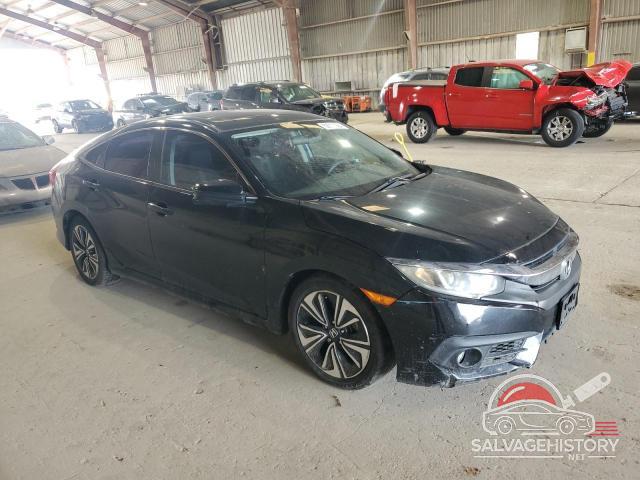 19XFC1F33GE029017 2016 HONDA CIVIC photo no. 4