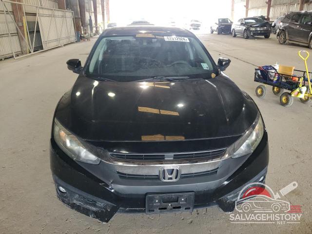 19XFC1F33GE029017 2016 HONDA CIVIC photo no. 5
