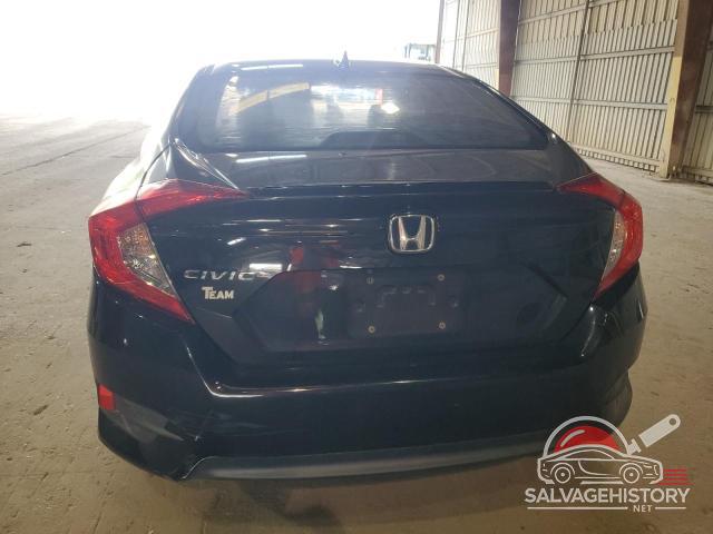 19XFC1F33GE029017 2016 HONDA CIVIC photo no. 6