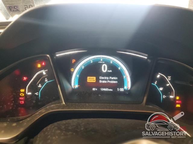 19XFC1F33GE029017 2016 HONDA CIVIC photo no. 9