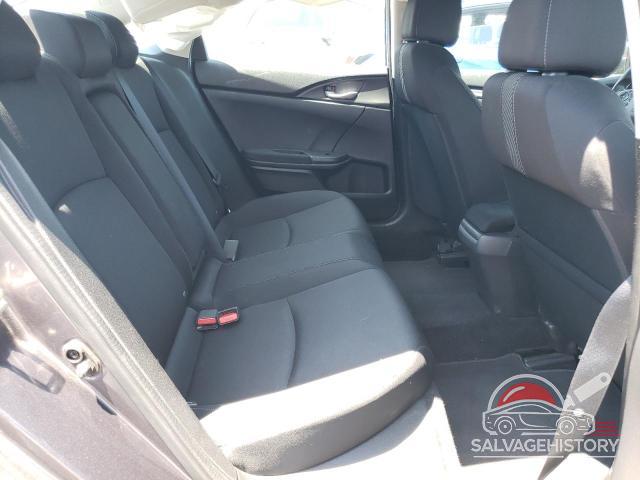 19XFC1F35GE215030 2016 HONDA CIVIC photo no. 10