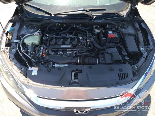 19XFC1F35GE215030 2016 HONDA CIVIC photo no. 11