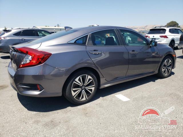19XFC1F35GE215030 2016 HONDA CIVIC photo no. 3