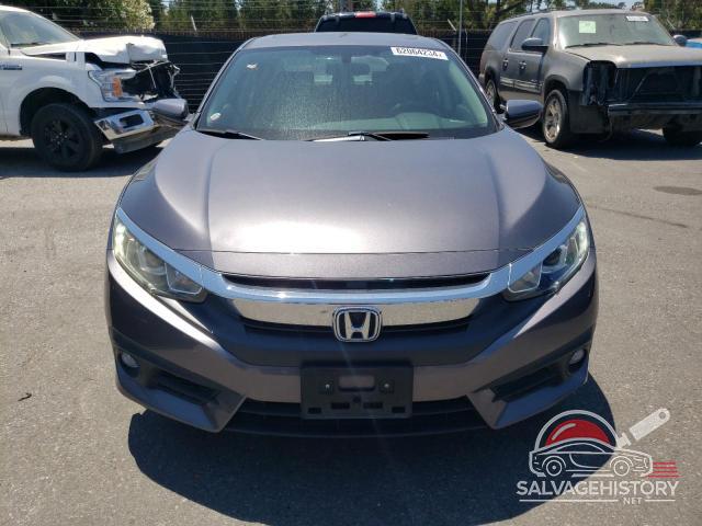 19XFC1F35GE215030 2016 HONDA CIVIC photo no. 5