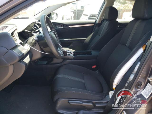 19XFC1F35GE215030 2016 HONDA CIVIC photo no. 7