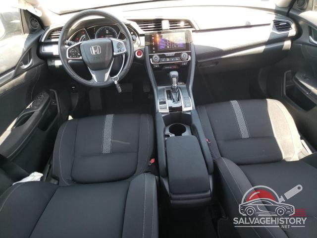 19XFC1F35GE215030 2016 HONDA CIVIC photo no. 8