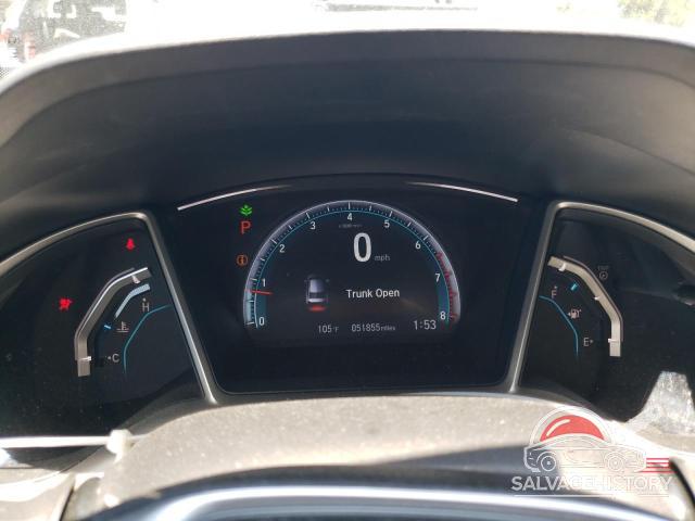 19XFC1F35GE215030 2016 HONDA CIVIC photo no. 9
