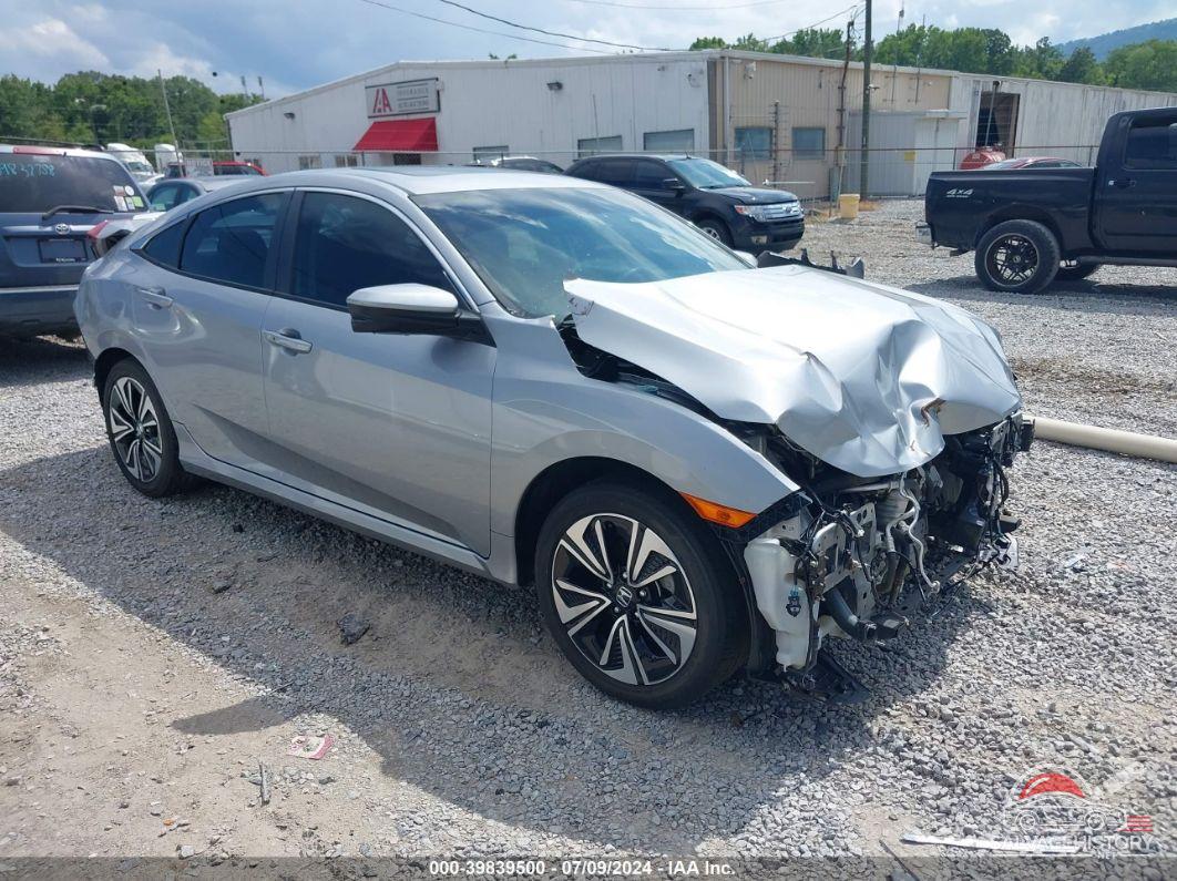 19XFC1F75GE039616 2016 HONDA CIVIC photo no. 12