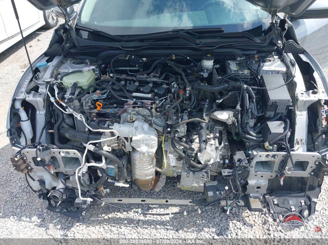 19XFC1F75GE039616 2016 HONDA CIVIC photo no. 10
