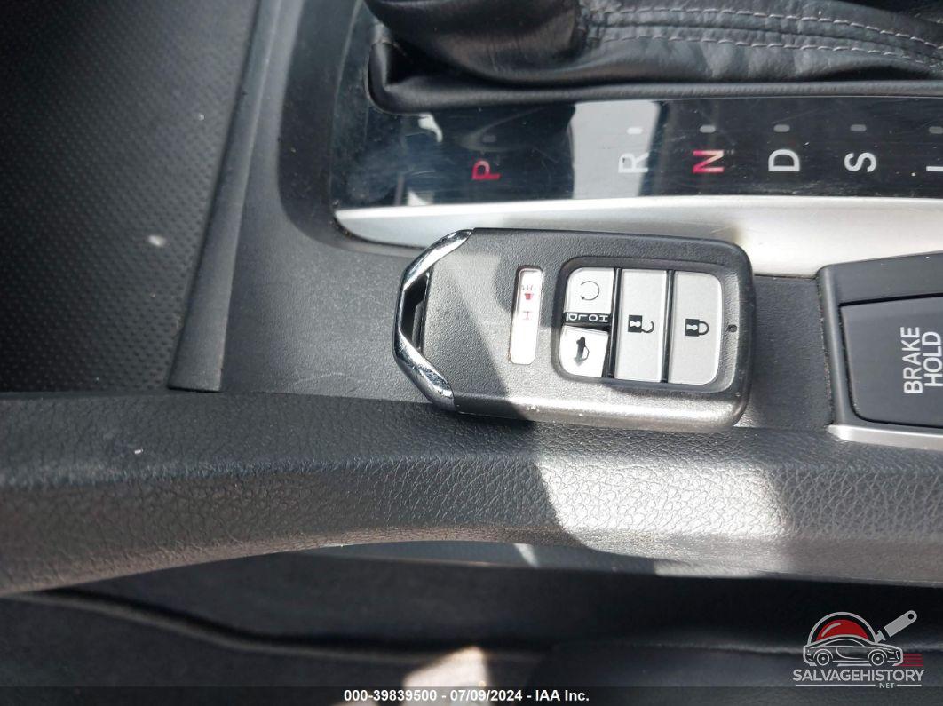 19XFC1F75GE039616 2016 HONDA CIVIC photo no. 11