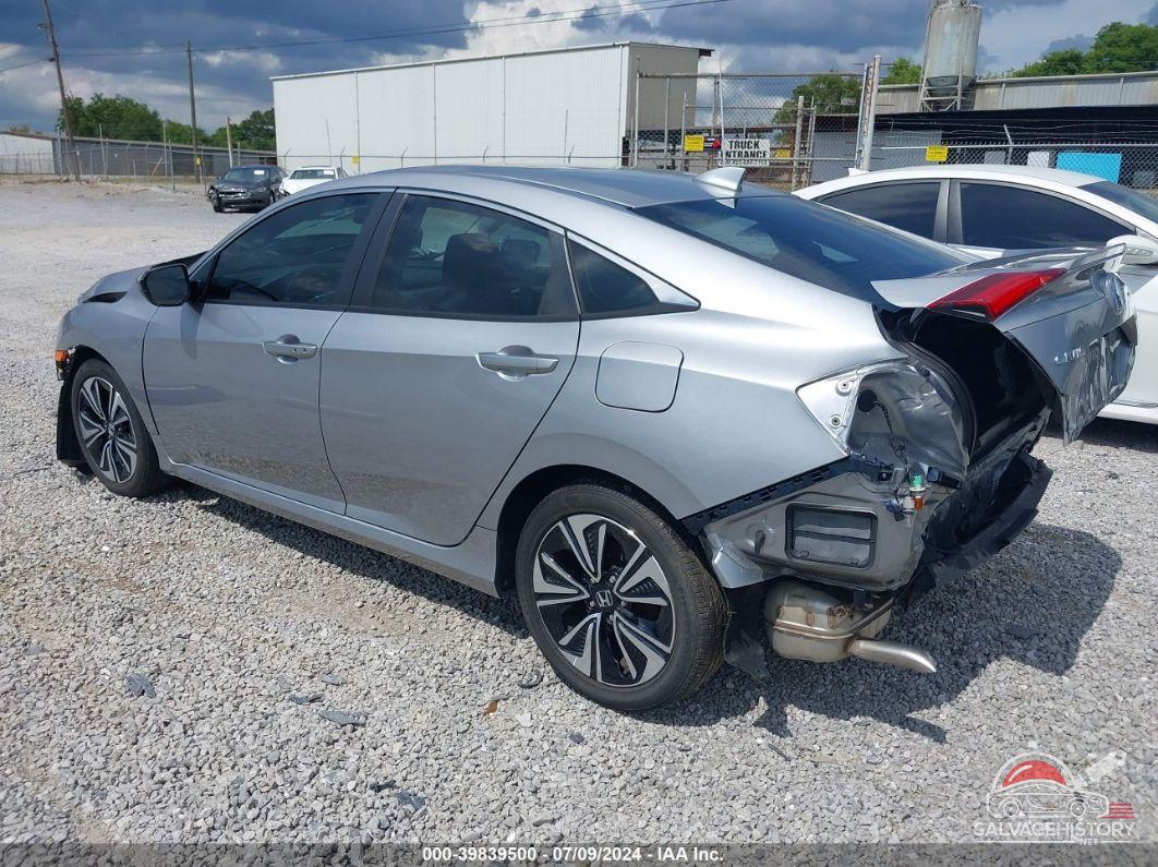 19XFC1F75GE039616 2016 HONDA CIVIC photo no. 3