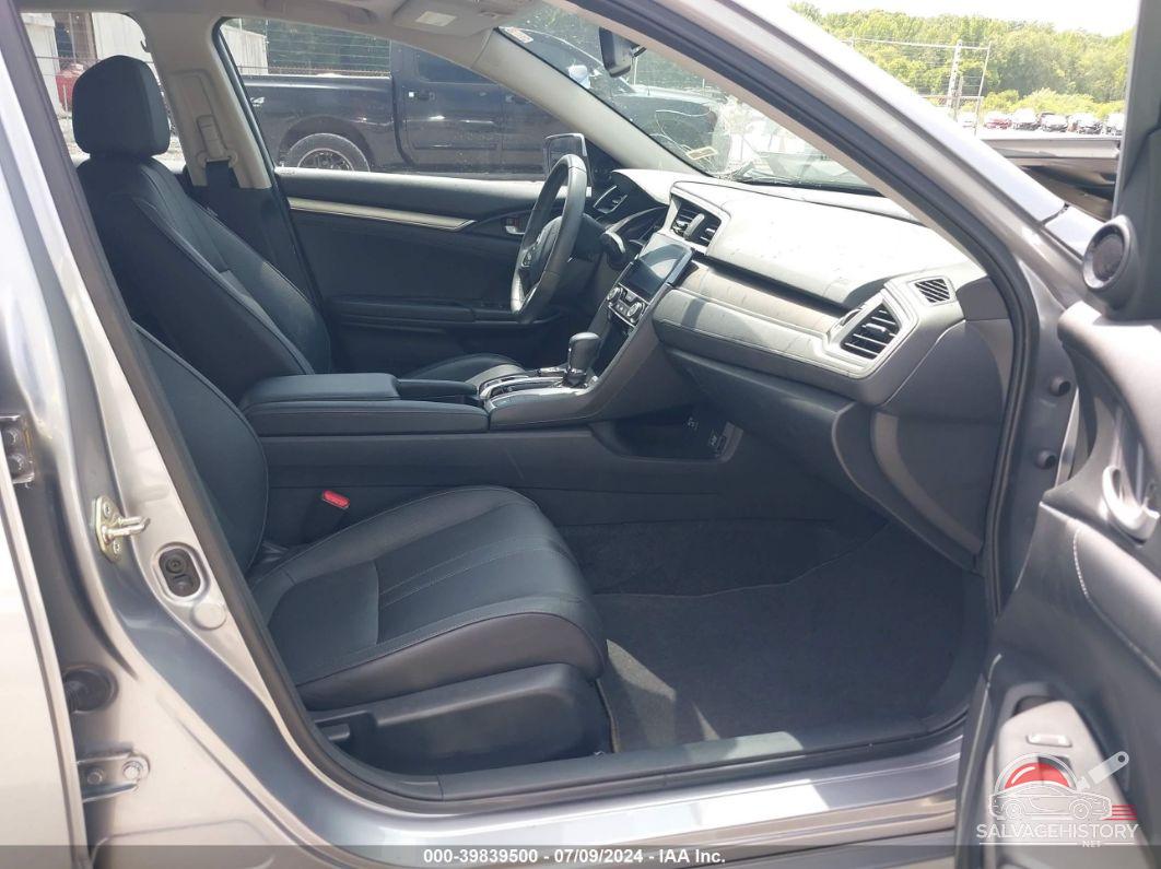 19XFC1F75GE039616 2016 HONDA CIVIC photo no. 5