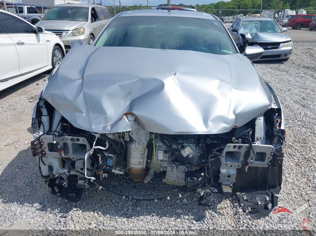 19XFC1F75GE039616 2016 HONDA CIVIC photo no. 6