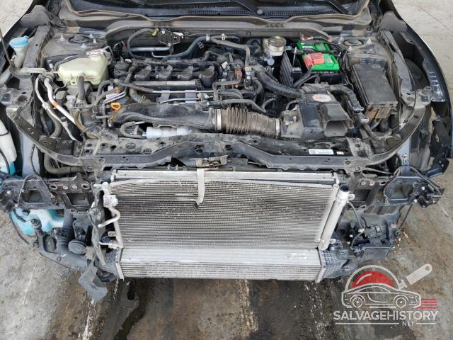 19XFC1F90GE010753 2016 HONDA CIVIC photo no. 11
