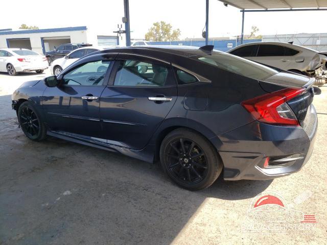 19XFC1F90GE010753 2016 HONDA CIVIC photo no. 2