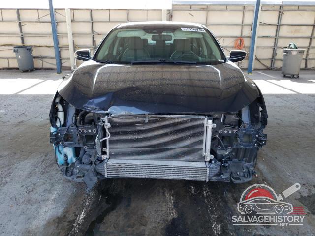 19XFC1F90GE010753 2016 HONDA CIVIC photo no. 5
