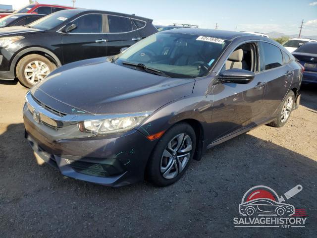 19XFC2F51GE017942 2016 HONDA CIVIC photo no. 17