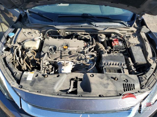 19XFC2F51GE017942 2016 HONDA CIVIC photo no. 11