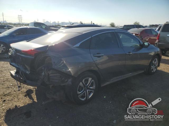 19XFC2F51GE017942 2016 HONDA CIVIC photo no. 3