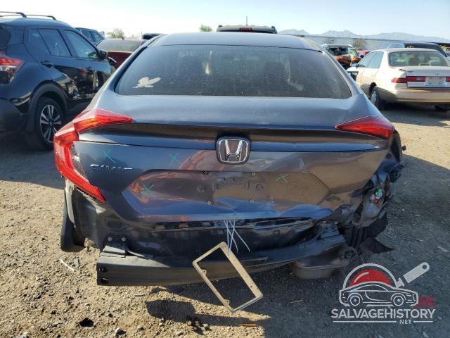 19XFC2F51GE017942 2016 HONDA CIVIC photo no. 6