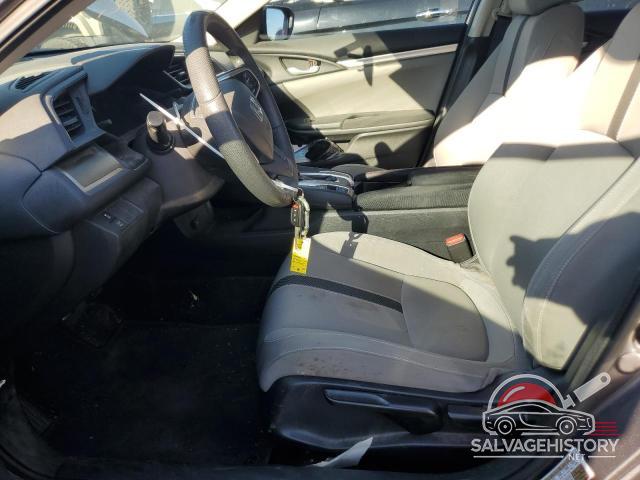 19XFC2F51GE017942 2016 HONDA CIVIC photo no. 7