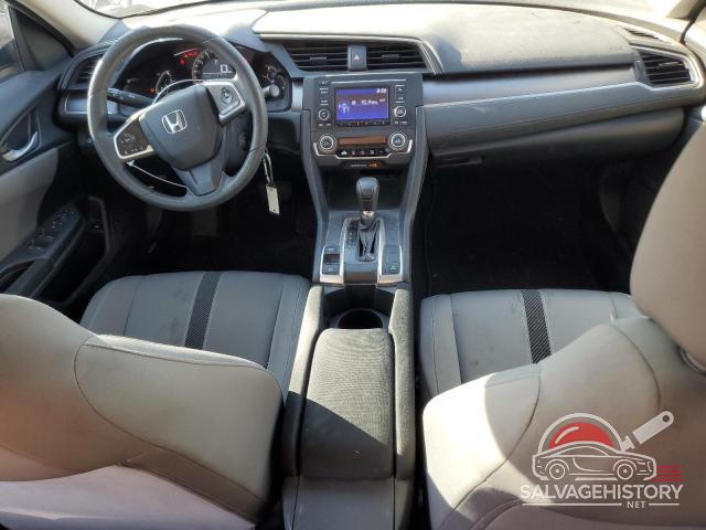 19XFC2F51GE017942 2016 HONDA CIVIC photo no. 8