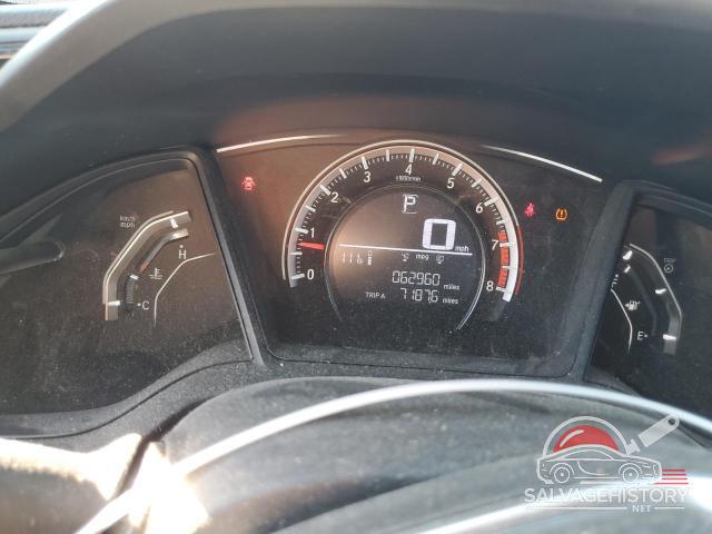 19XFC2F51GE017942 2016 HONDA CIVIC photo no. 9
