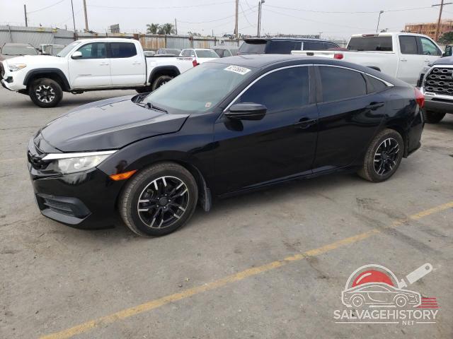 19XFC2F53GE200937 2016 HONDA CIVIC photo no. 13