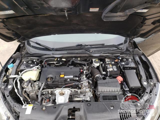 19XFC2F53GE200937 2016 HONDA CIVIC photo no. 11