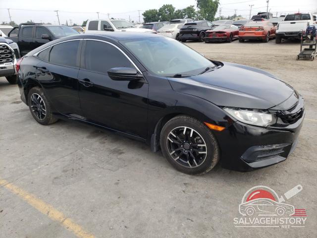 19XFC2F53GE200937 2016 HONDA CIVIC photo no. 4