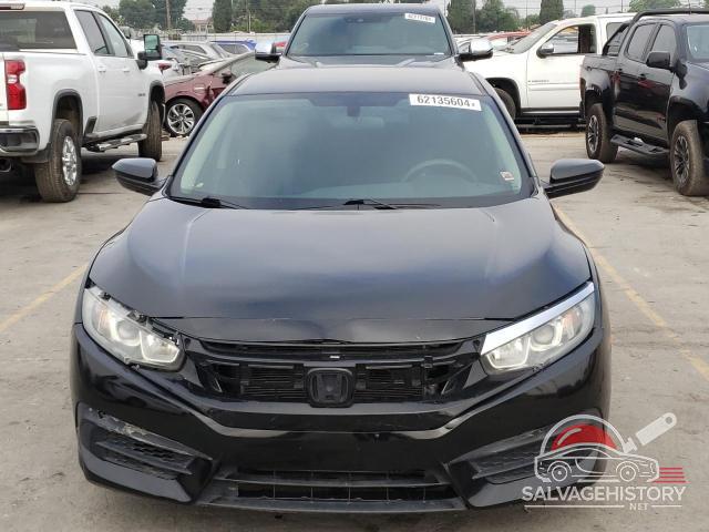 19XFC2F53GE200937 2016 HONDA CIVIC photo no. 5