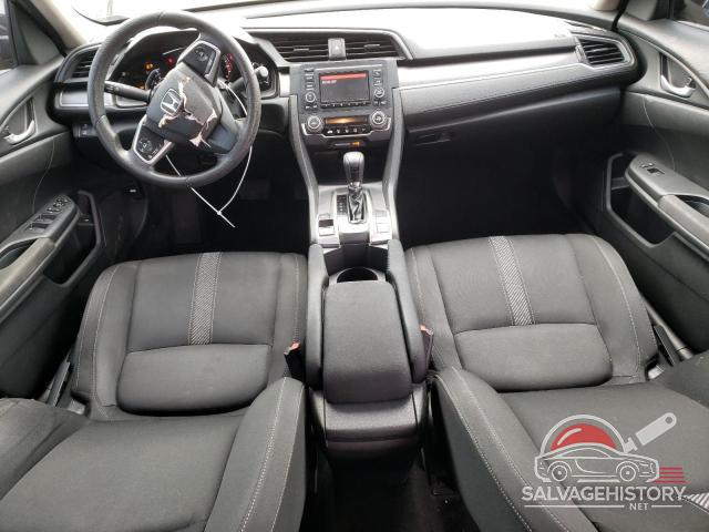 19XFC2F53GE200937 2016 HONDA CIVIC photo no. 8