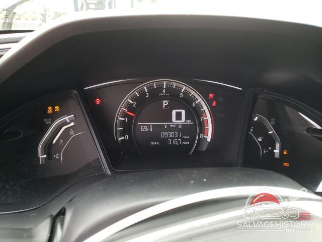 19XFC2F53GE200937 2016 HONDA CIVIC photo no. 9
