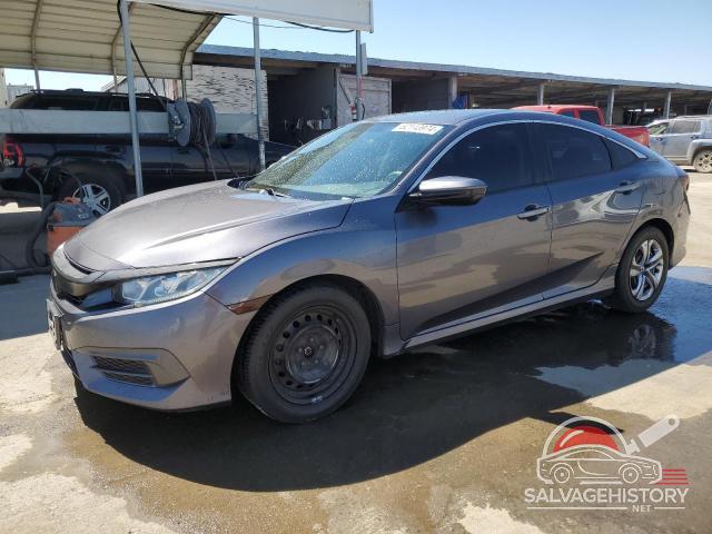 19XFC2F55GE210711 2016 HONDA CIVIC photo no. 15