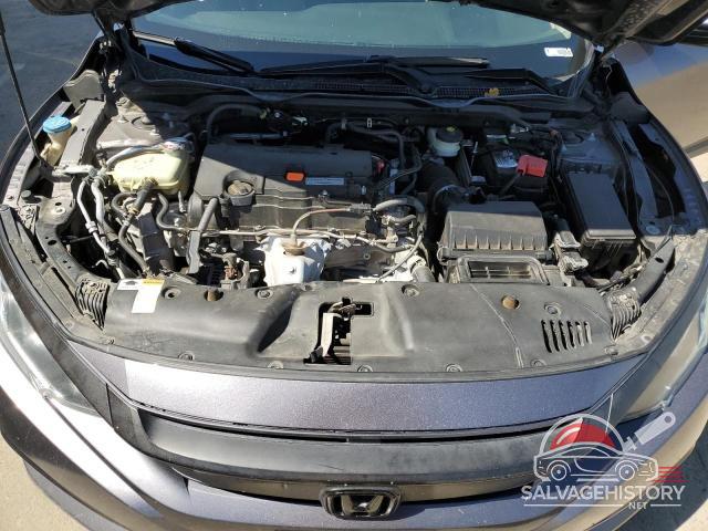 19XFC2F55GE210711 2016 HONDA CIVIC photo no. 11