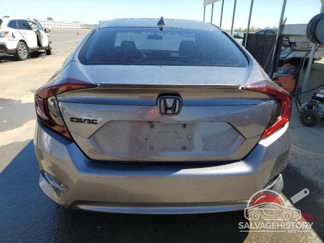 19XFC2F55GE210711 2016 HONDA CIVIC photo no. 6