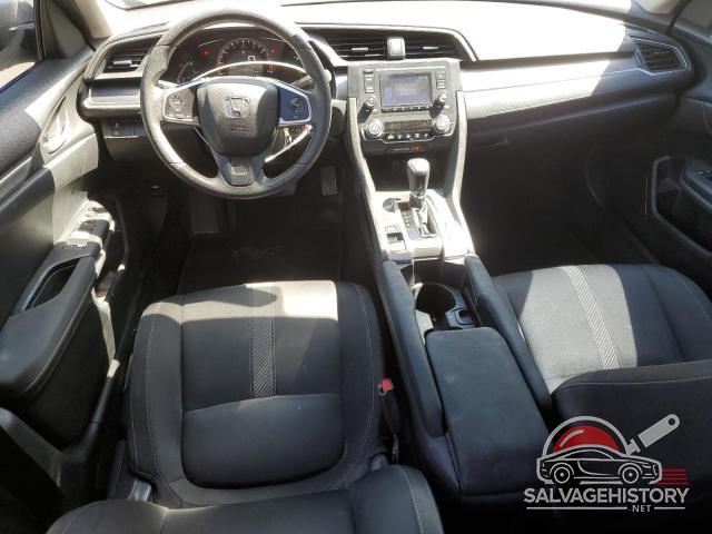 19XFC2F55GE210711 2016 HONDA CIVIC photo no. 8