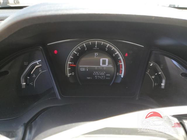19XFC2F55GE210711 2016 HONDA CIVIC photo no. 9