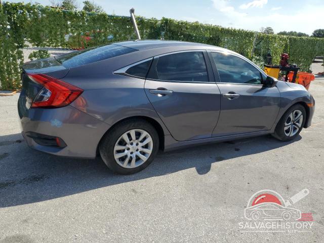 19XFC2F56GE048460 2016 HONDA CIVIC photo no. 3